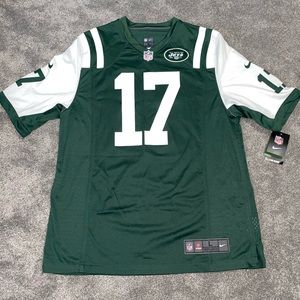 New York Jets Plaxico Burress #17 Jersey